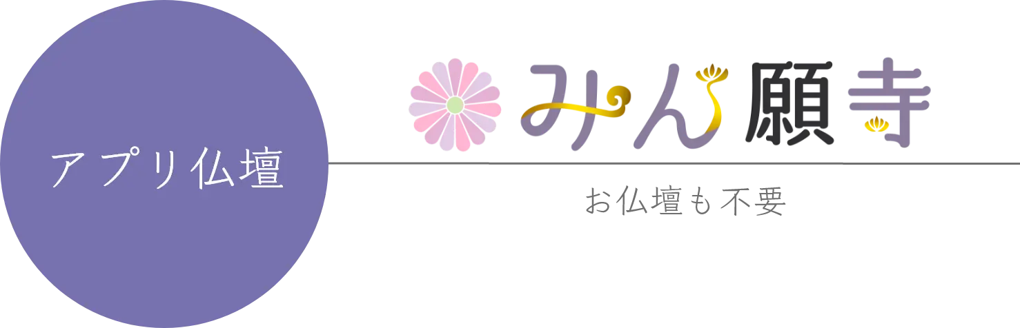 アプリ仏壇